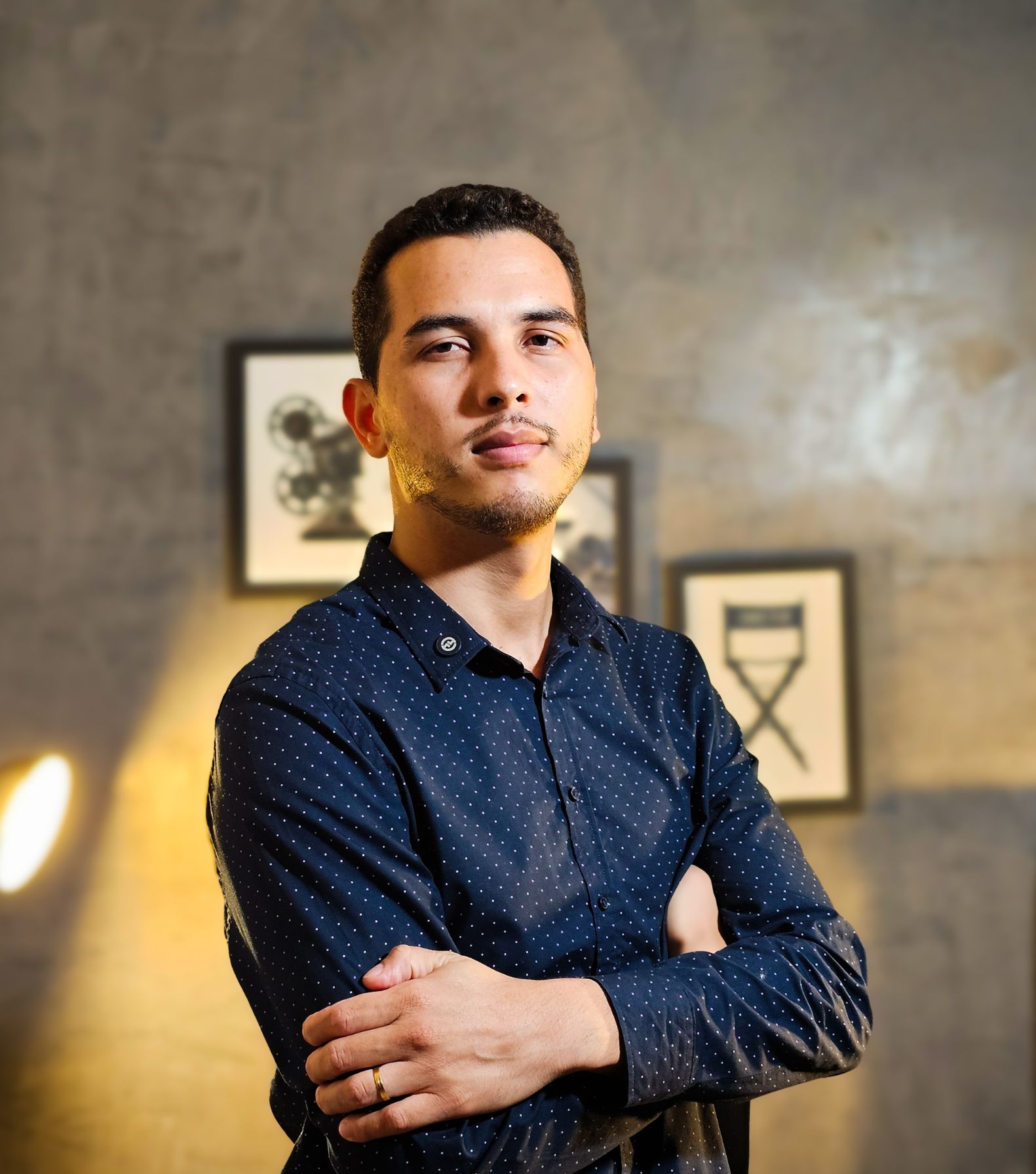 Bruno Alves - Fundador da Impulsione